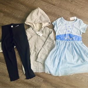 🔴 Girls 4T Clothes Bundle *NEW*